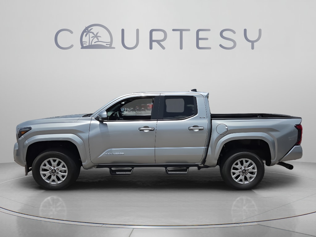 Certified 2026 Toyota Tacoma SR5 Truck Double Cab