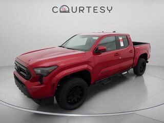 2026 Toyota Tacoma SR5 Truck Double Cab