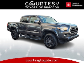 2021 Toyota Tacoma SR5 V6 Truck Double Cab