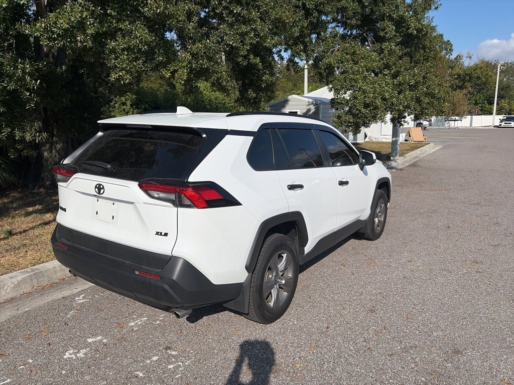 Used 2024 Toyota RAV4 XLE SUV