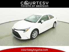 2026 Toyota Corolla Hybrid LE Sedan
