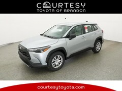 2026 Toyota Corolla Cross L SUV