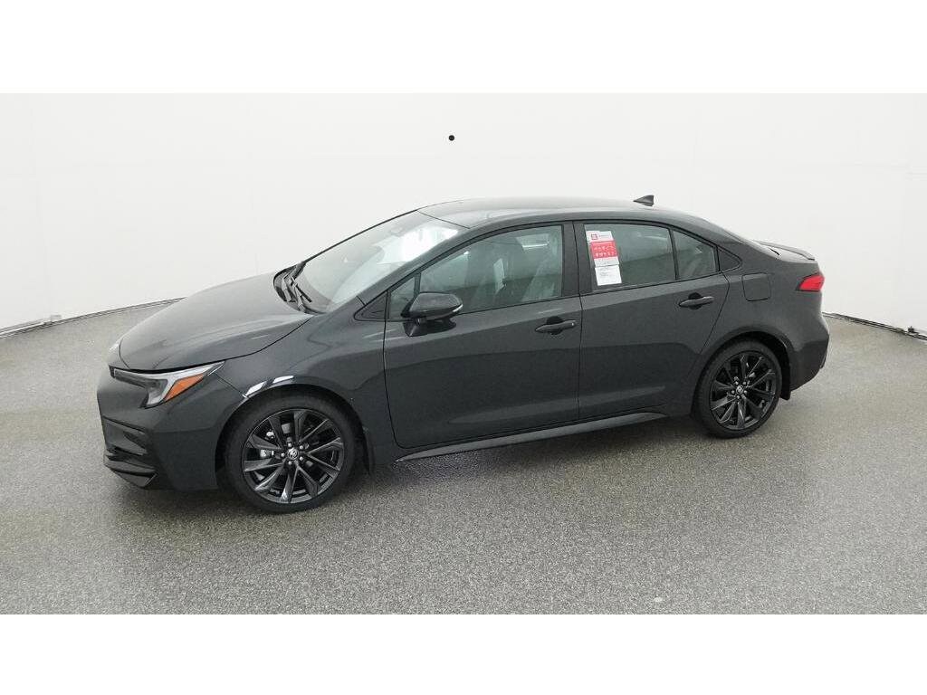 2026 Toyota Corolla SE photo 2