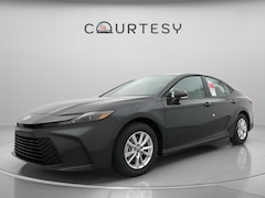 2026 Toyota Camry LE Sedan