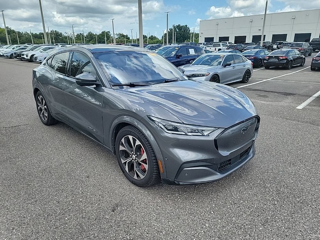 Used 2021 Ford Mustang Mach-E Premium SUV