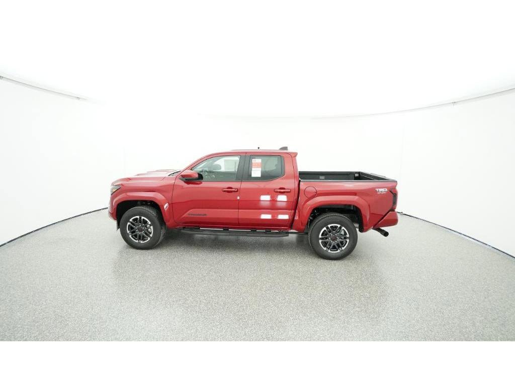 New 2025 Toyota Tacoma TRD Sport Truck Double Cab