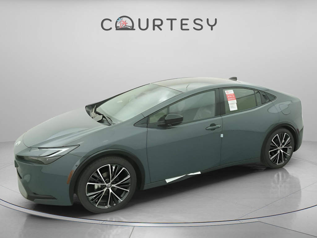 New 2026 Toyota Prius Limited Hatchback