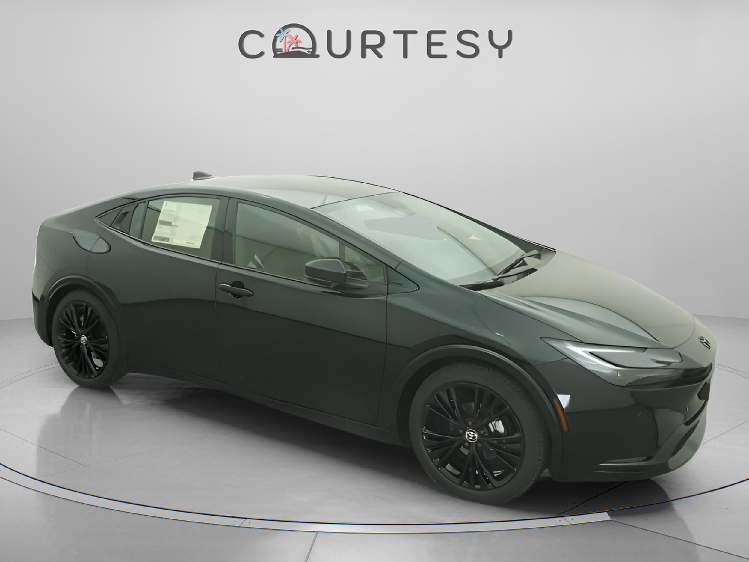 2026 Toyota Prius Nightshade - Photo 26