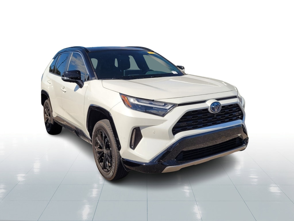 Used 2024 Toyota RAV4 Hybrid Hybrid XSE SUV