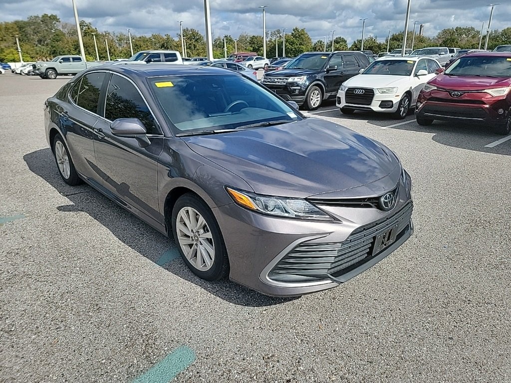 Used 2023 Toyota Camry LE Sedan