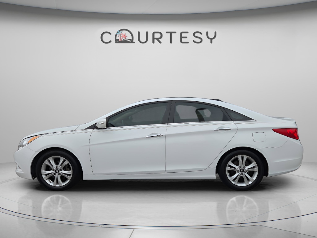 Used 2013 Hyundai Sonata Limited Sedan