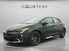 2026 Toyota Corolla Hatchback XSE Hatchback