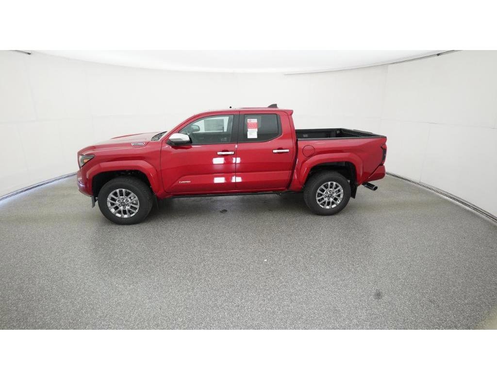 New 2025 Toyota Tacoma i-FORCE MAX Limited i-FORCE MAX Truck Double Cab