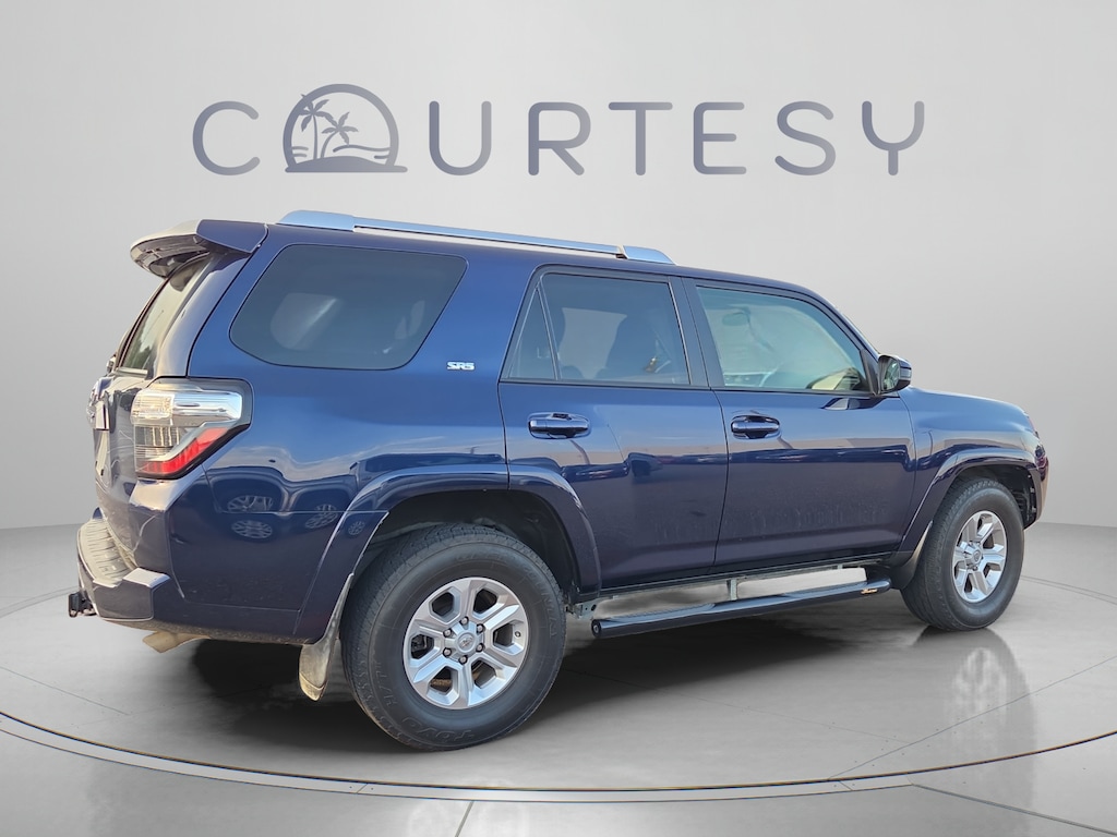 Used 2016 Toyota 4Runner SR5 SUV