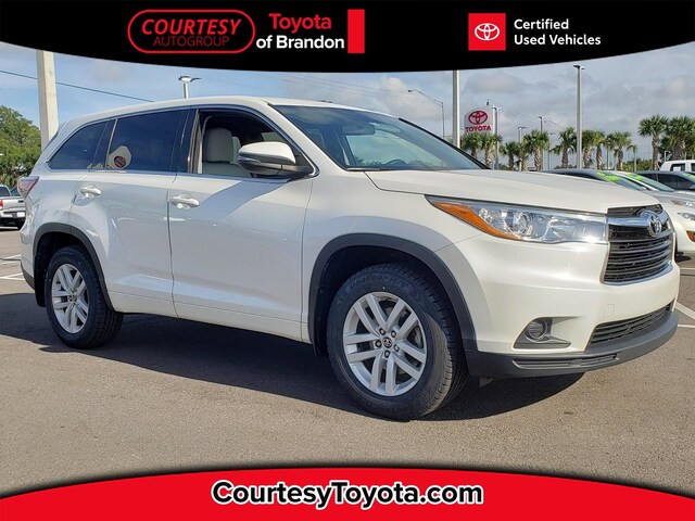 Toyota Highlander For Sale >> Used Toyota Highlanders For Sale Tampa Fl Used Highlander Toyota Highlander For Sale >> Used Toyota Highlanders For Sale Tampa Fl Used Highlander