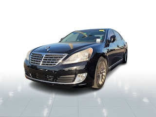2014 Hyundai Equus Ultimate Sedan