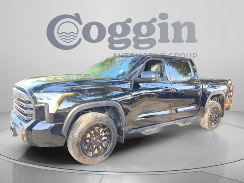 Used 2024 Toyota Tundra SR5 Truck CrewMax