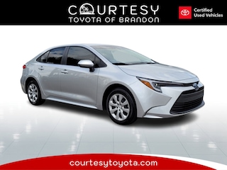 2025 Toyota Corolla Hybrid LE Sedan
