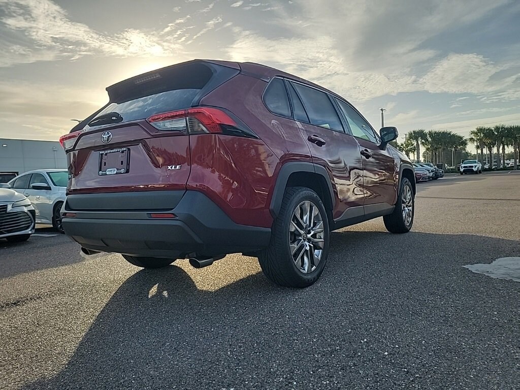 Used 2018 Toyota RAV4 Limited SUV