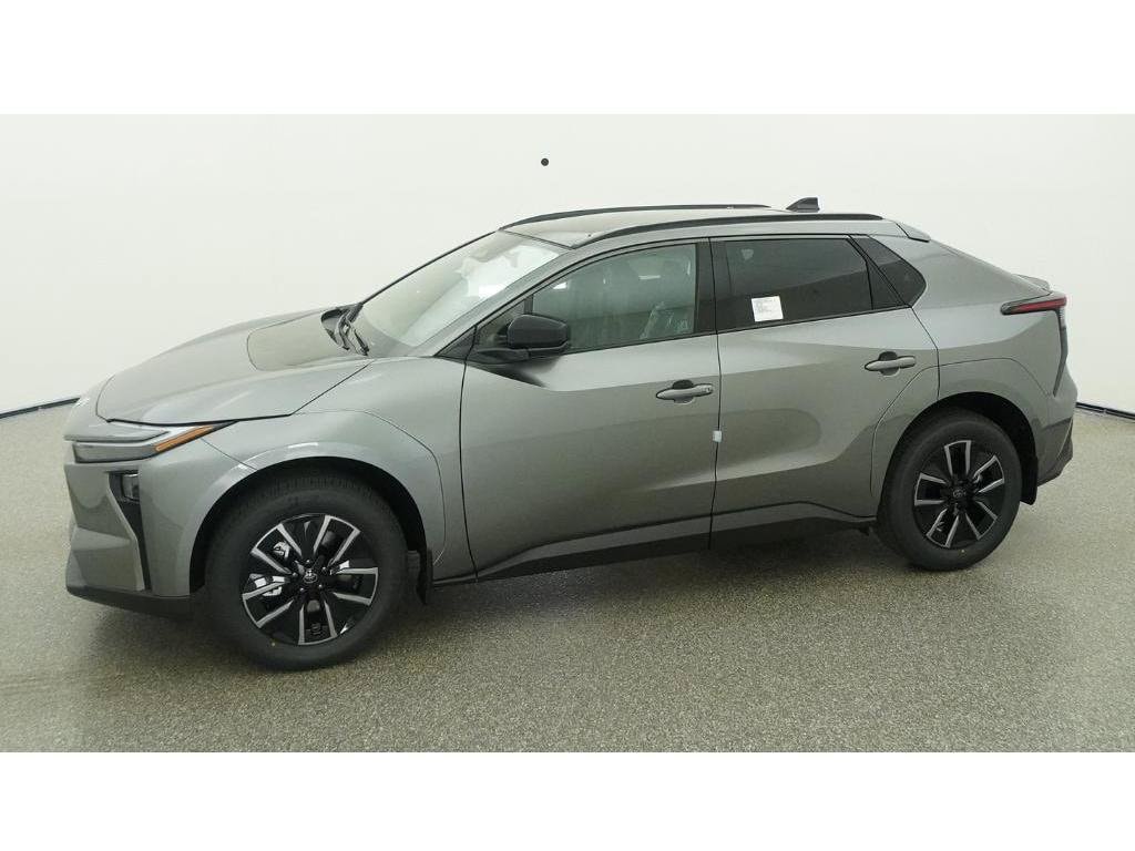 New 2026 Toyota bZ XLE SUV