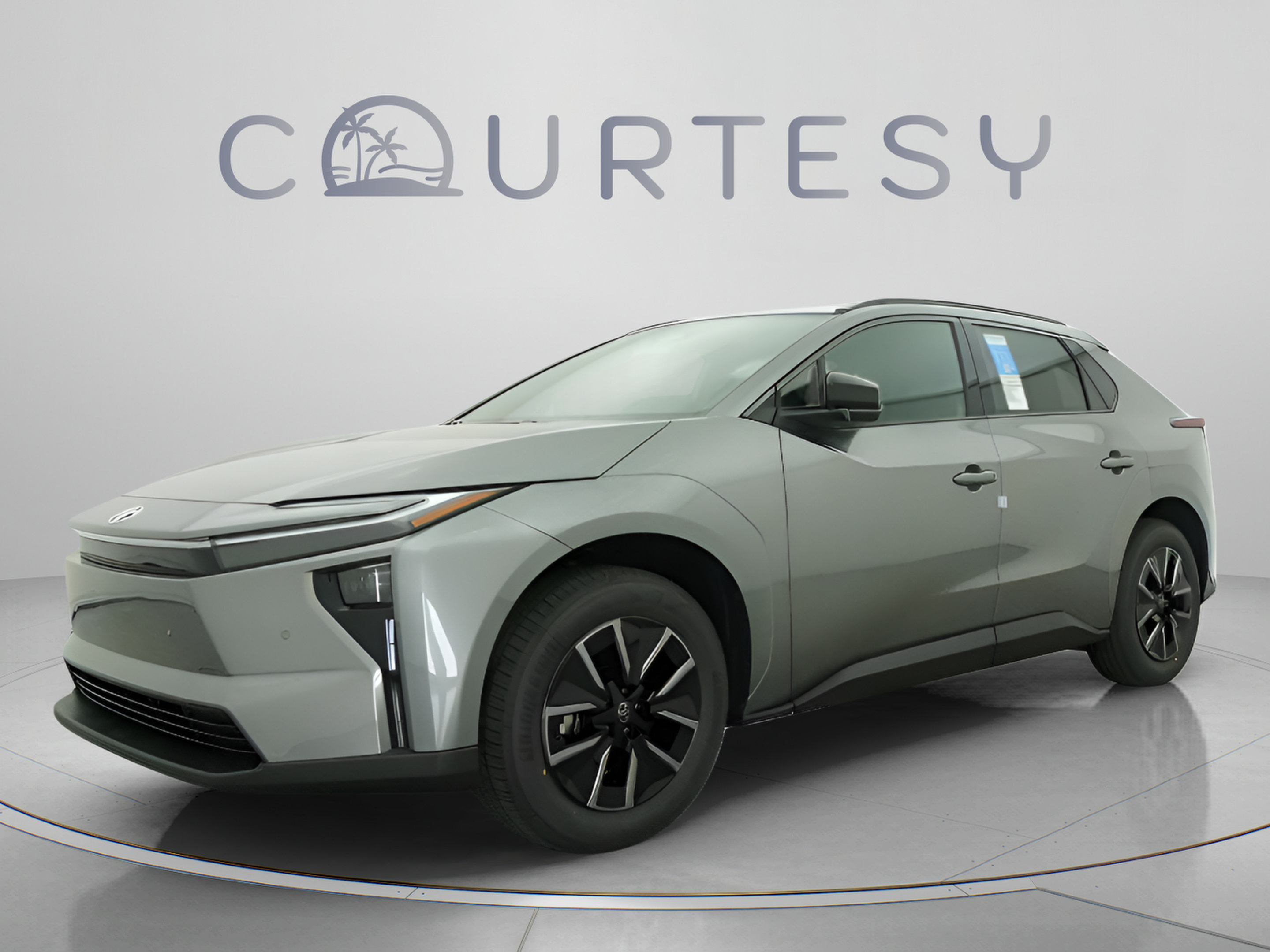 New 2026 Toyota bZ XLE SUV
