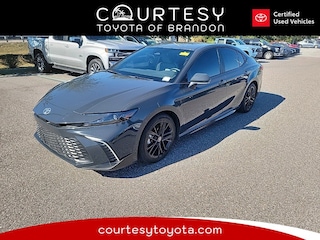 2025 Toyota Camry SE Sedan