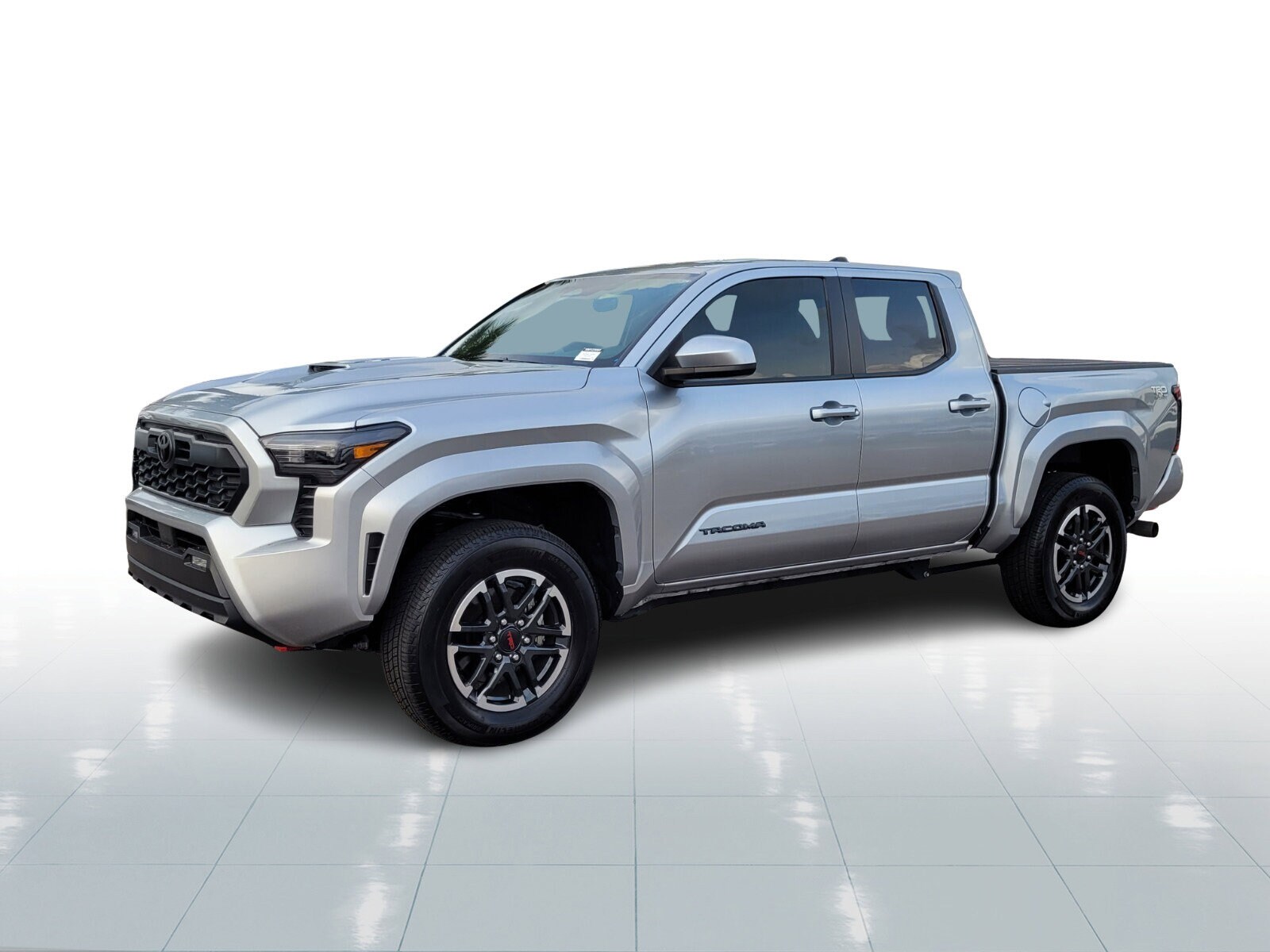 2025 Toyota Tacoma TRD Sport Double Cab photo 2