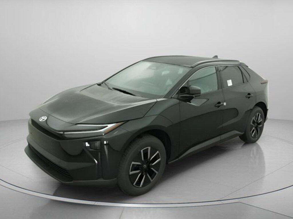 Certified 2026 Toyota bZ XLE SUV