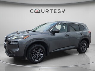 2021 Nissan Rogue S SUV