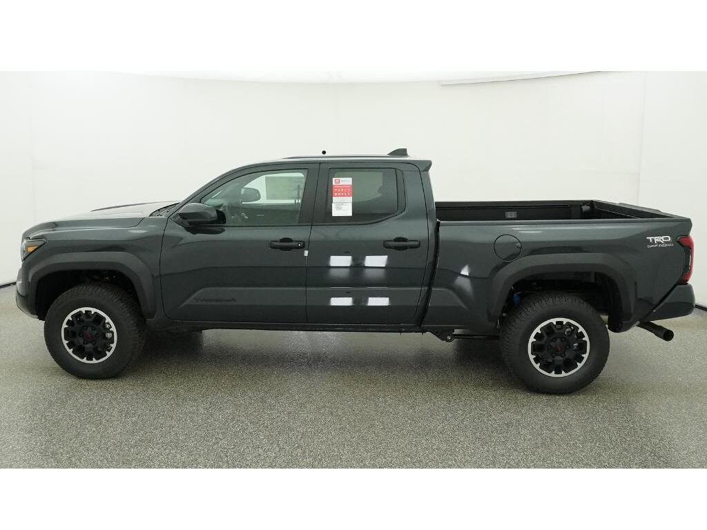 New 2026 Toyota Tacoma TRD Off-Road Truck Double Cab