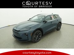 2025 Toyota Crown Signia Limited SUV