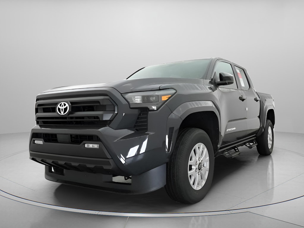 New 2026 Toyota Tacoma SR5 Truck Double Cab