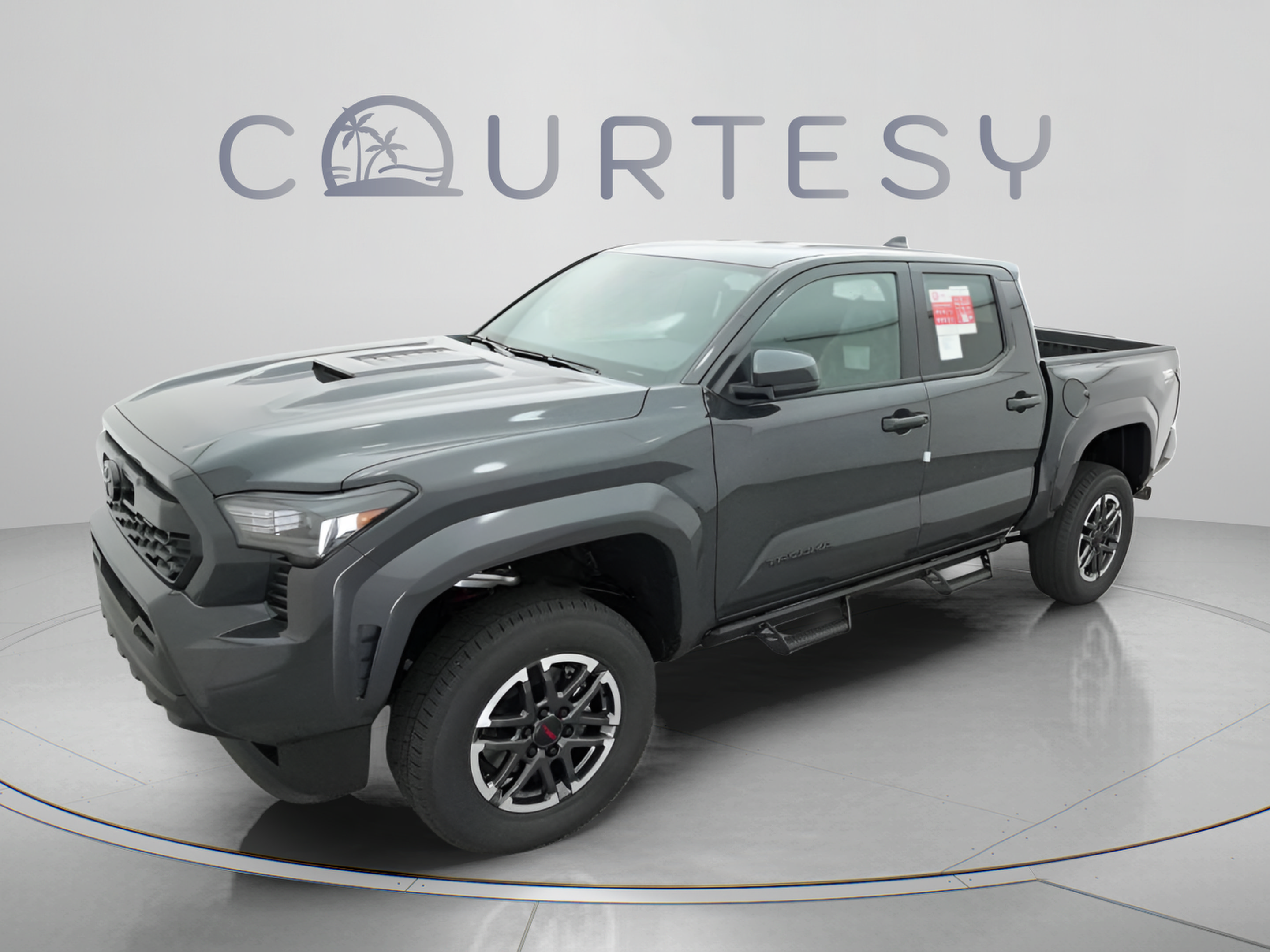 2026 Toyota Tacoma TRD Sport Truck Double Cab