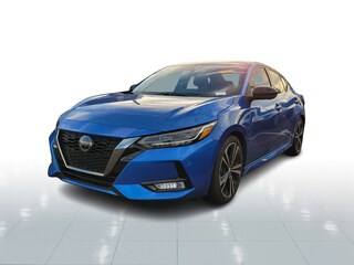 2023 Nissan Sentra SR Sedan