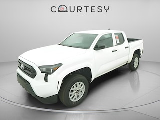 2026 Toyota Tacoma SR Truck Double Cab
