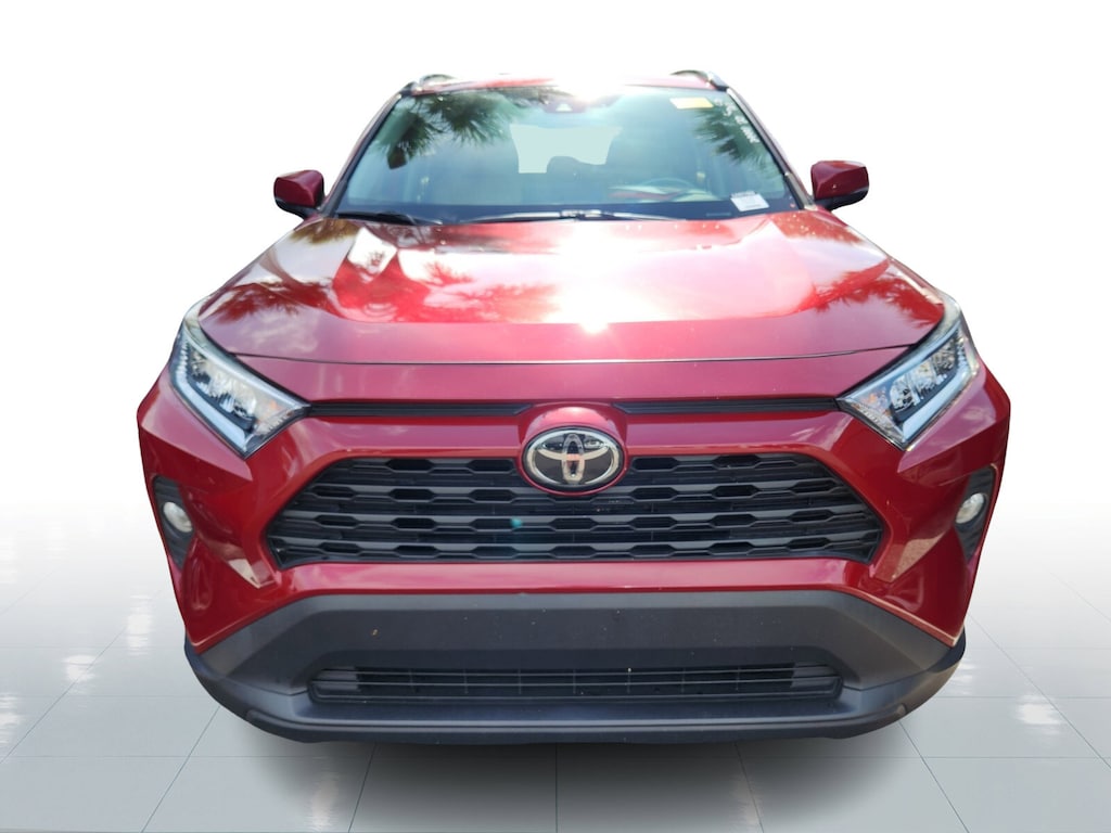 Certified 2020 Toyota RAV4 XLE Premium SUV