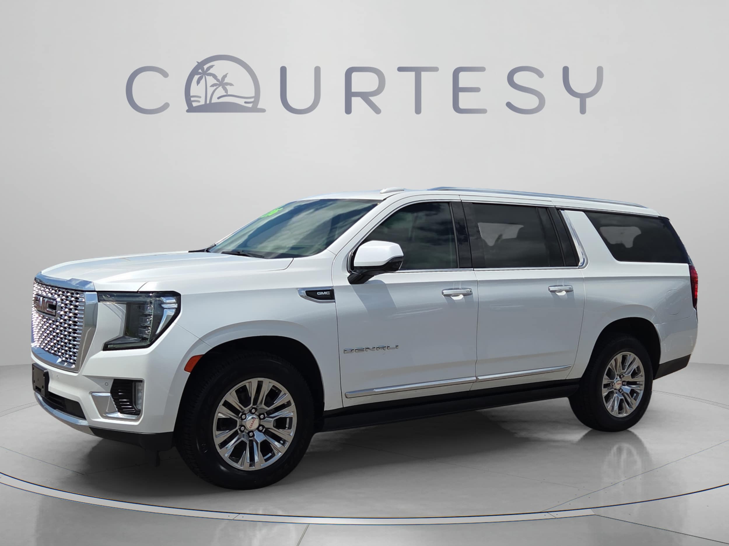 2022 GMC Yukon XL