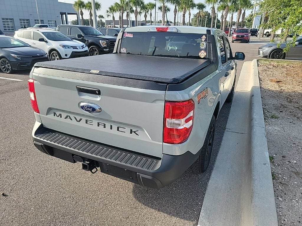 Used 2024 Ford Maverick XLT Truck SuperCrew