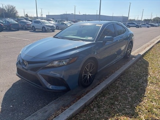 2024 Toyota Camry SE Sedan