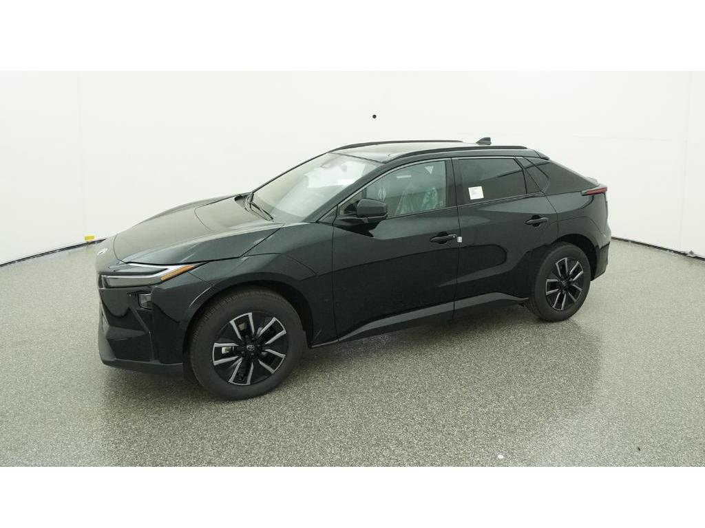 New 2026 Toyota bZ XLE SUV
