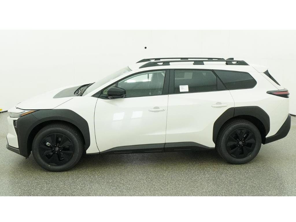 New 2026 Toyota bZ Woodland bZ Woodland SUV