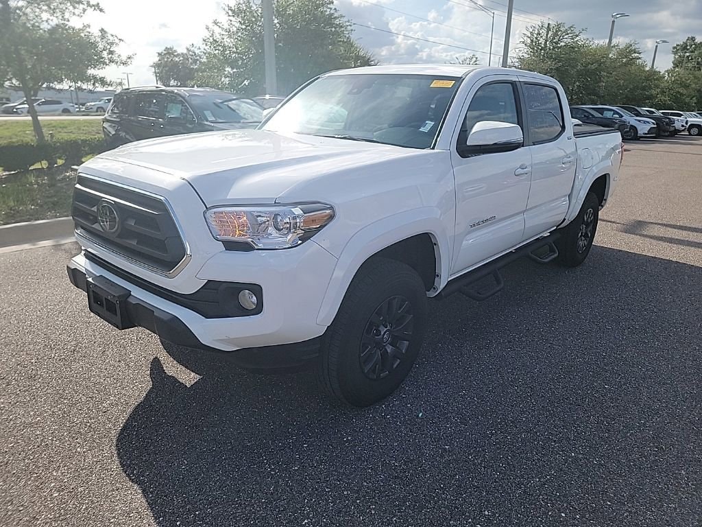 Used 2023 Toyota Tacoma SR5 V6 Truck Double Cab