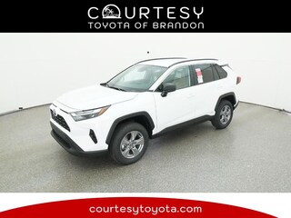 2025 Toyota RAV4 Hybrid LE SUV