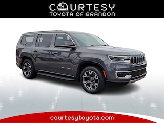 2023 Jeep Wagoneer Series III SUV
