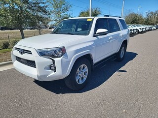 2023 Toyota 4Runner SR5 Premium SUV