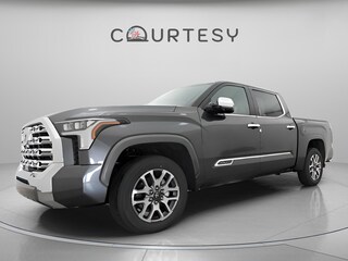 2026 Toyota Tundra 1794 Edition Truck CrewMax