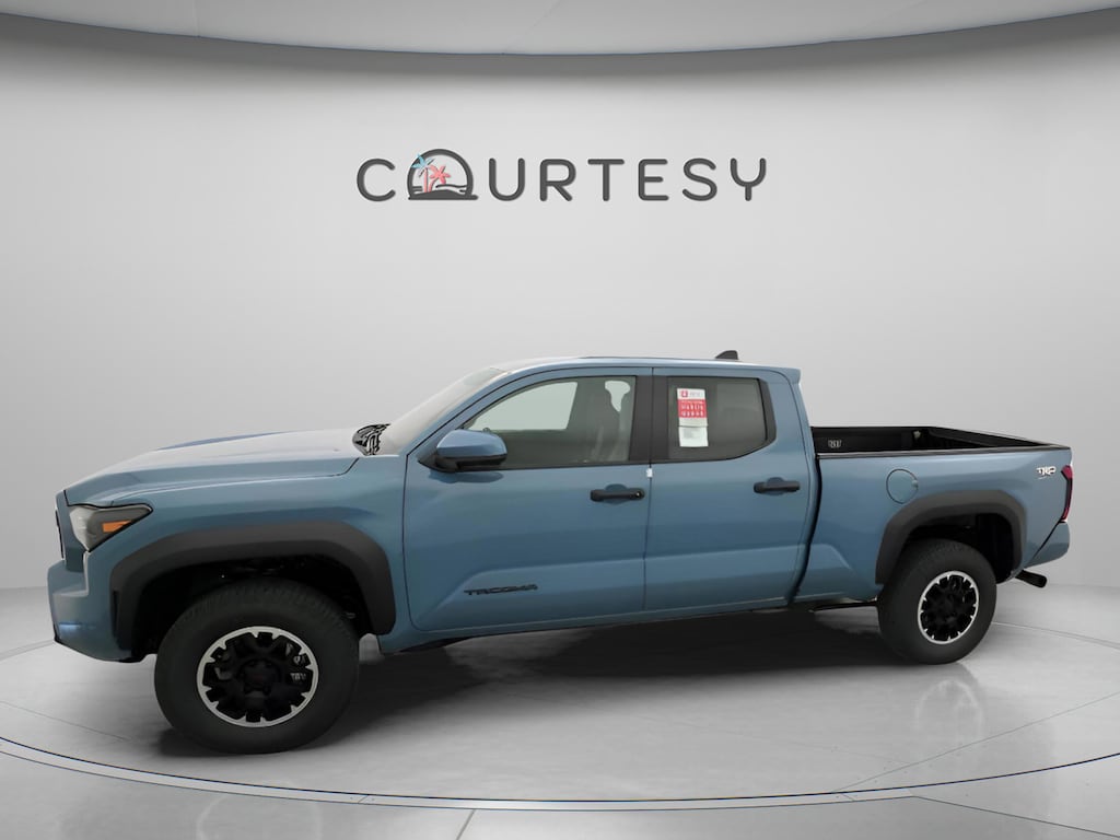 New 2026 Toyota Tacoma TRD Off-Road Truck Double Cab