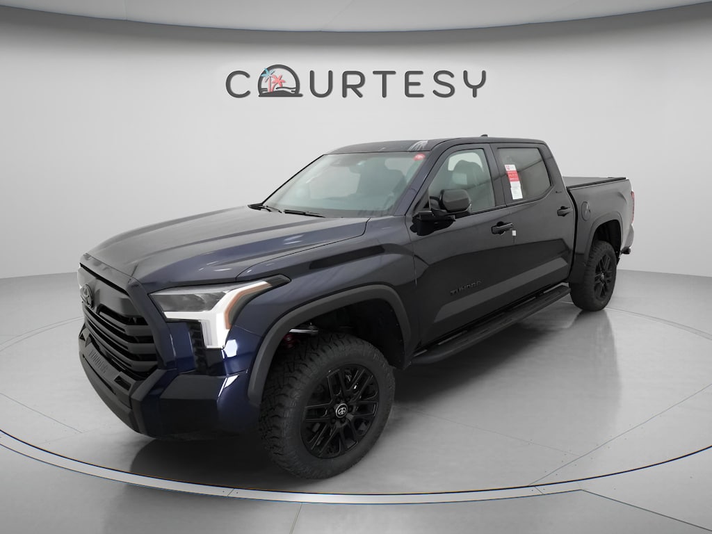New 2026 Toyota Tundra Limited Truck CrewMax