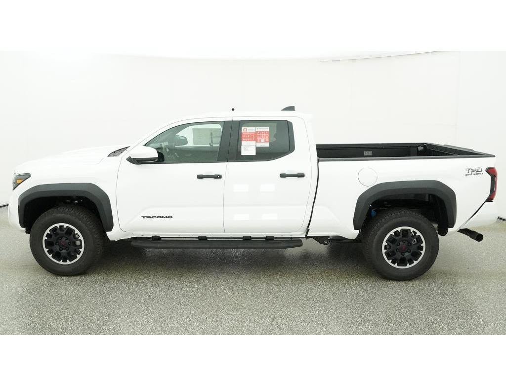 New 2026 Toyota Tacoma TRD Off-Road Truck Double Cab