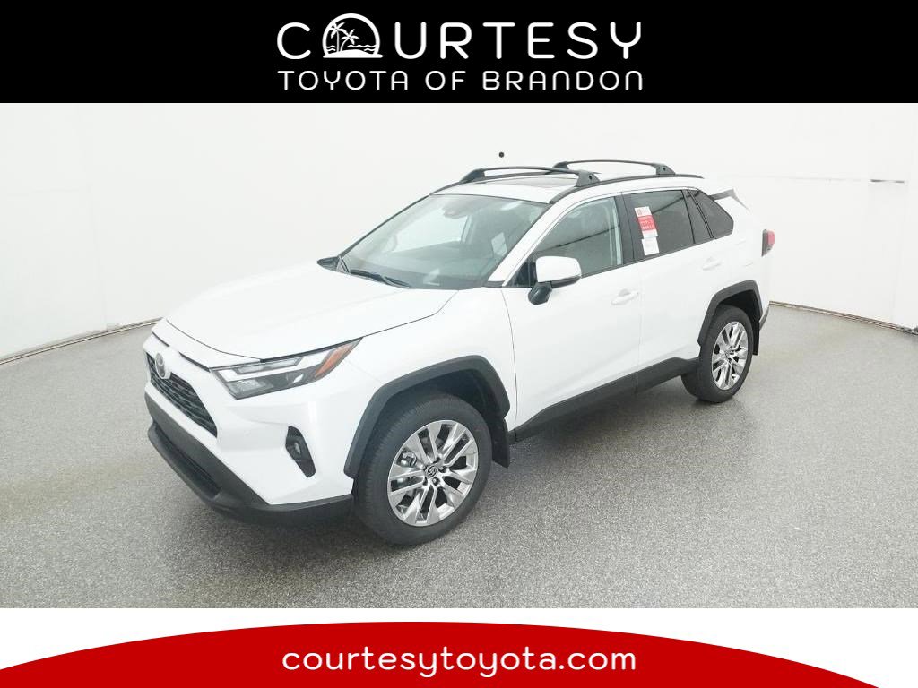2025 Toyota RAV4 XLE Premium's photo